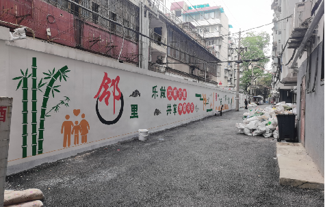 高邮在地面做彩绘如何能更持久?