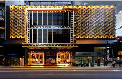 高邮门头设计与商业空间的纽带。