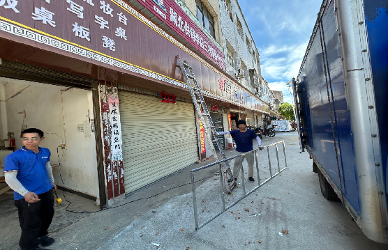 高邮装招牌的时候要注意什么？