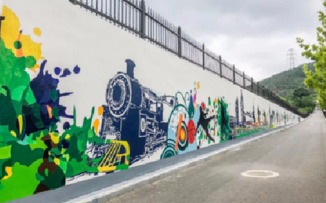 高邮墙绘常见问题分析。