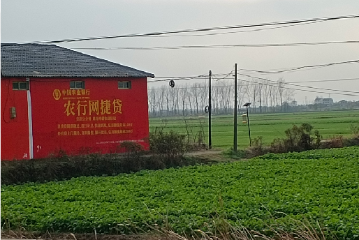 高邮如何防止墙体广告褪色呢？