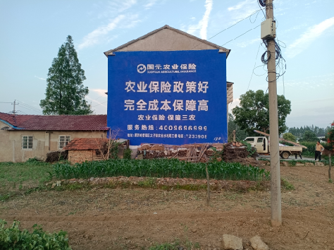 高邮墙体广告的优劣势你知道吗？