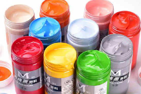 高邮你知道什么材料可以用于墙绘吗?