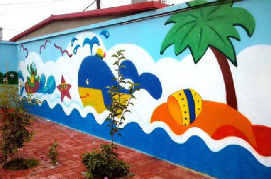 高邮墙体彩绘行业现状