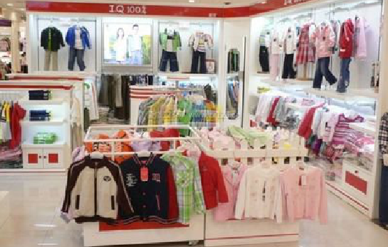 高邮店面装修风格确定。