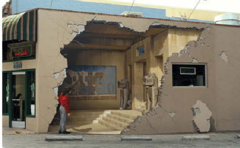 高邮判断手绘墙好坏的标准。