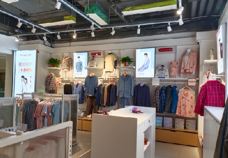 高邮超市卖场装修如何提升消费欲望?