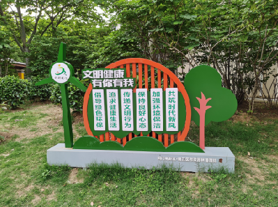 高邮标识标牌对现代社会的重要性。