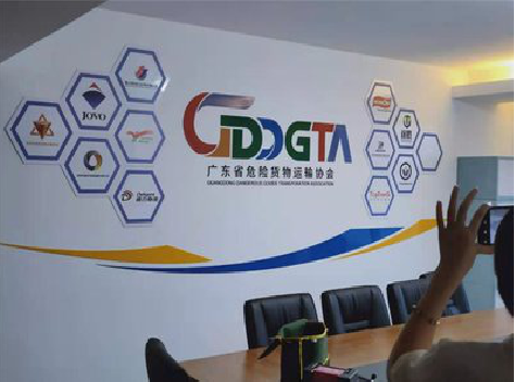 高邮公司走廊文化墙如何设计布置?