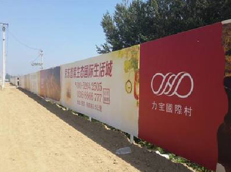 高邮喷绘可以用来喷什么画面?